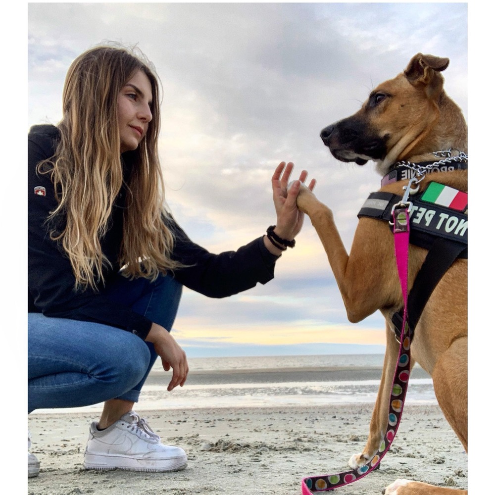 Meet your Posher, Sara